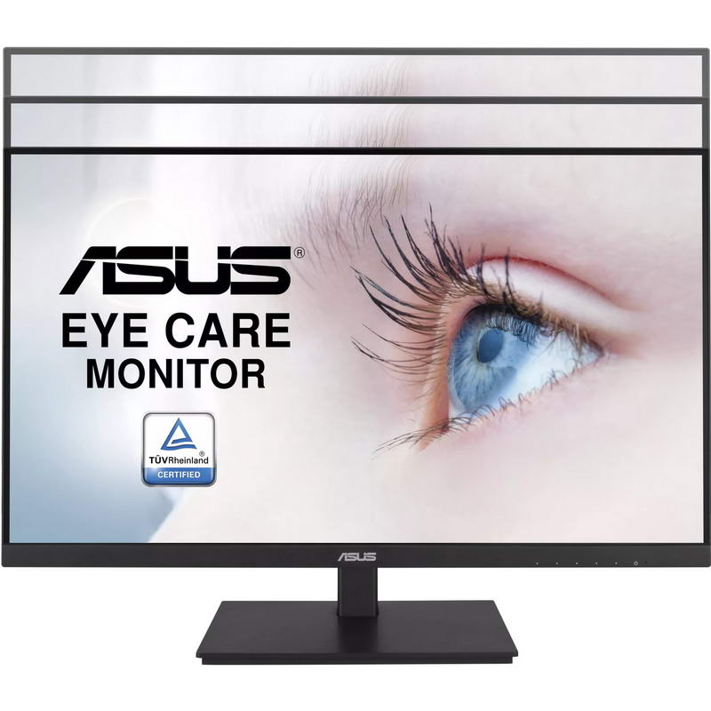 Монітор Asus 23.8" VA24DQSB (90LM054L-B02370) - фото 4 Монітор Asus 23.8" VA24DQSB (90LM054L-B02370) - фото 4