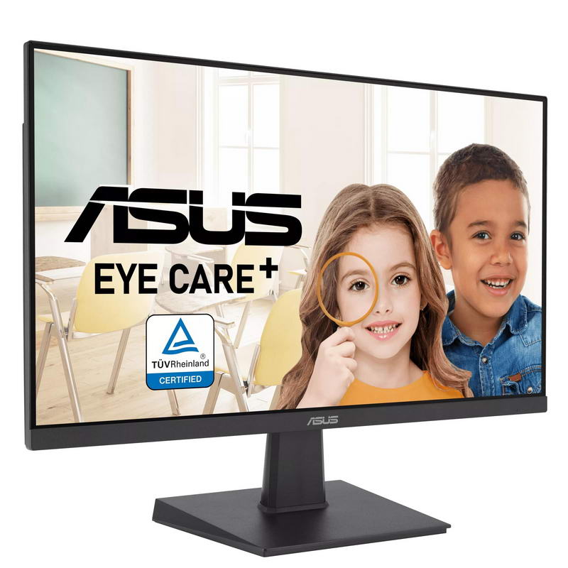 Монитор ASUS 23.8" VA24EHF (90LM0560-B04170) Black - фото 1 Монитор ASUS 23.8" VA24EHF (90LM0560-B04170) Black - фото 1