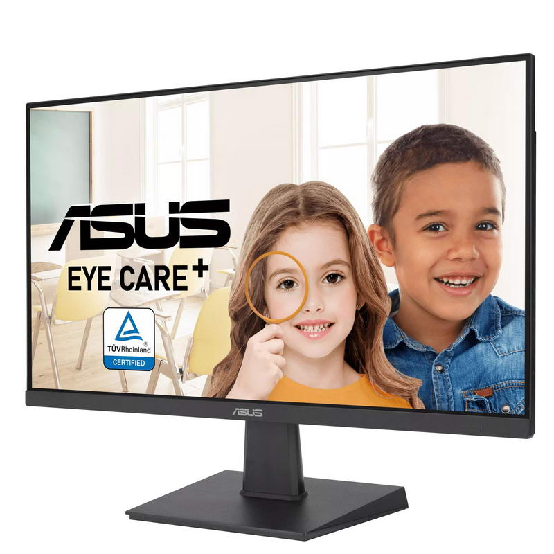 Монитор ASUS 23.8" VA24EHF (90LM0560-B04170) Black - фото 3 Монитор ASUS 23.8" VA24EHF (90LM0560-B04170) Black - фото 3