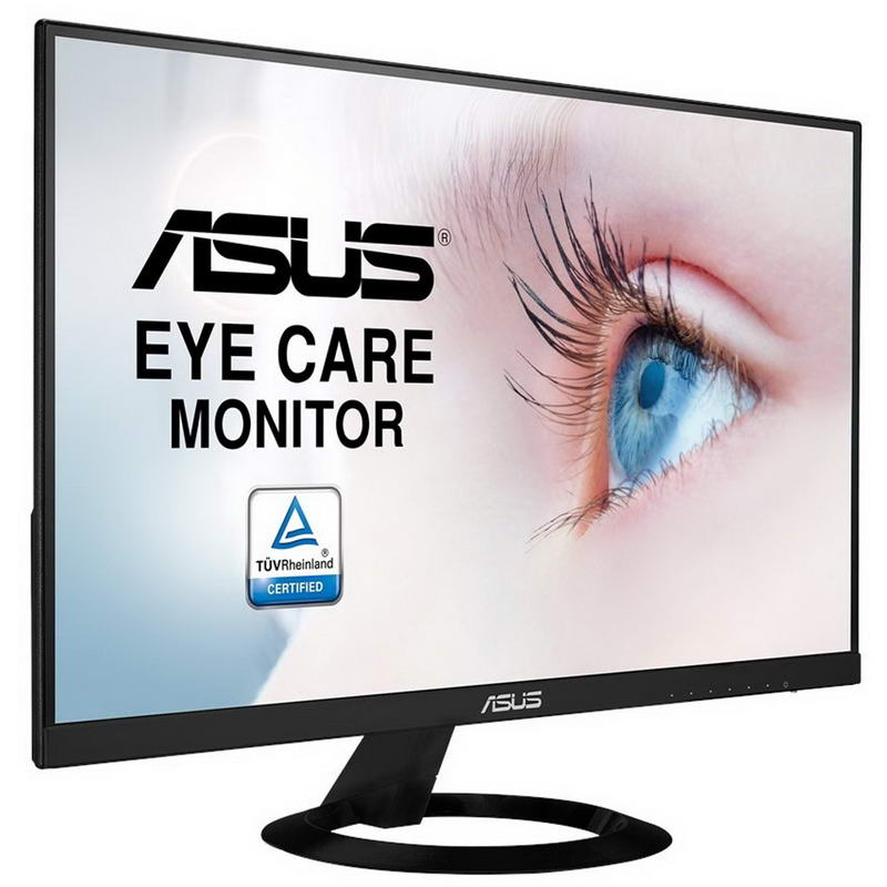 Монітор ASUS 23" VZ239HE (90LM0333-B01670) Black - фото 3 Монітор ASUS 23" VZ239HE (90LM0333-B01670) Black - фото 3