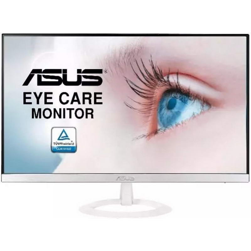 Монітор Asus 23" VZ239HE-W White