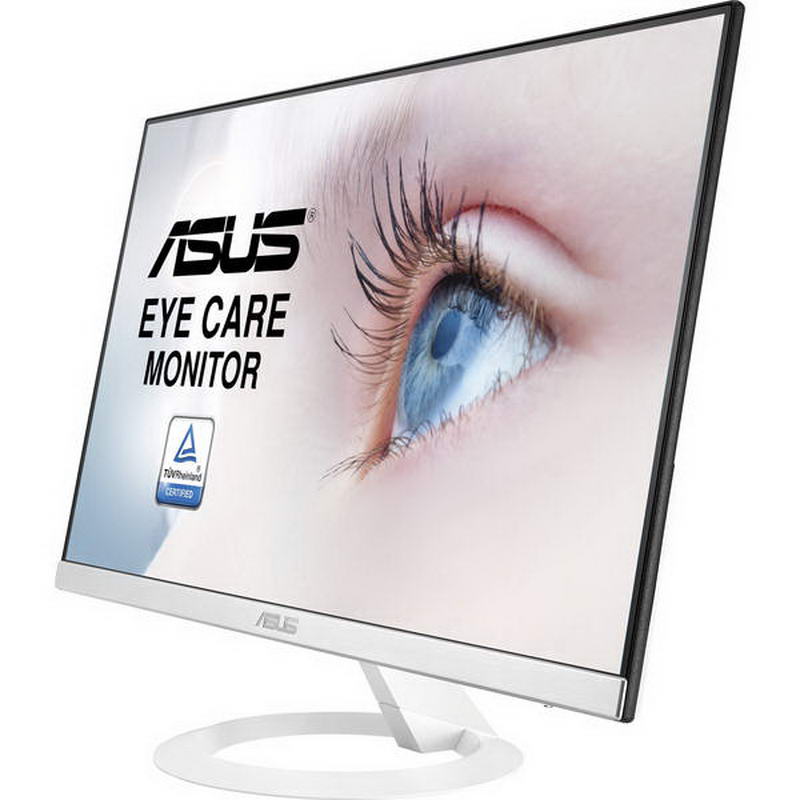 Монітор Asus 23" VZ239HE-W White - фото 3