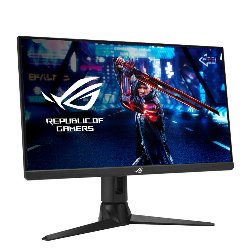 Монітор Asus 24.5" ROG Strix XG259QN - фото 2 Монітор Asus 24.5" ROG Strix XG259QN - фото 2