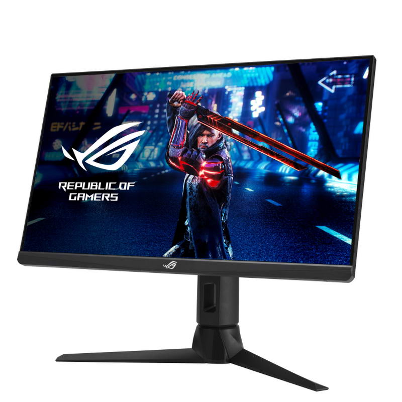 Монітор Asus 24.5" ROG Strix XG259QN - фото 1 Монітор Asus 24.5" ROG Strix XG259QN - фото 1
