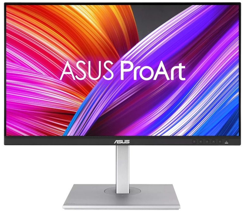 Монитор Asus 27" PA278CGV (90LM05L1-B04370) Black