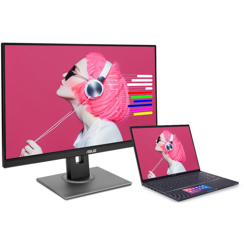 Монітор Asus 27" ProArt Display PA279CV (90LM06M1-B01170) - фото 3 Монітор Asus 27" ProArt Display PA279CV (90LM06M1-B01170) - фото 3
