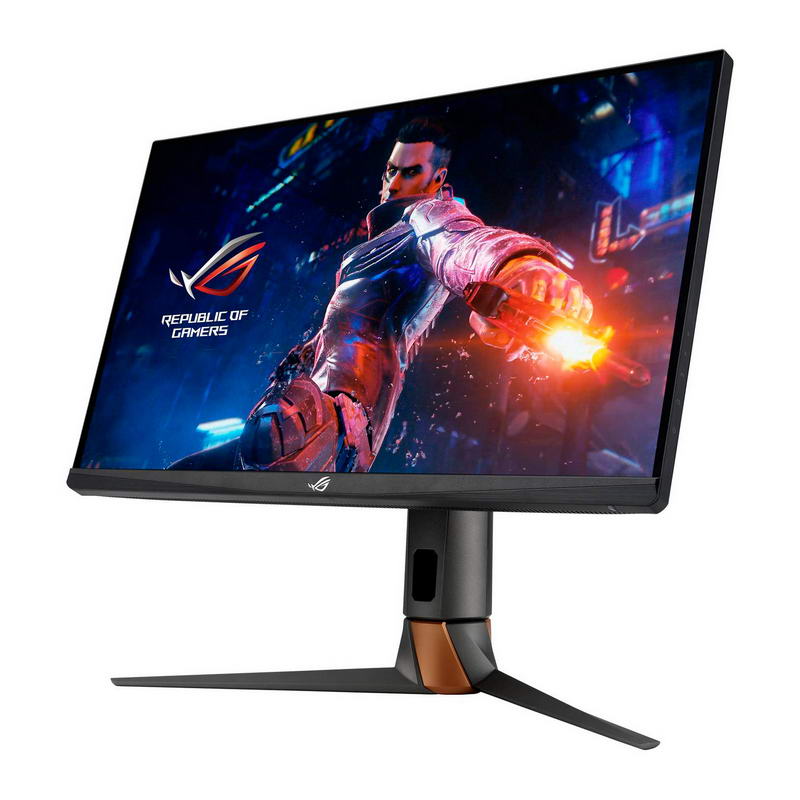 Монітор Asus 27" ROG Swift PG27AQN (90LM0820-B01370) - фото 3 Монітор Asus 27" ROG Swift PG27AQN (90LM0820-B01370) - фото 3