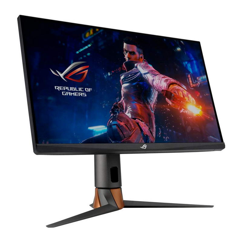 Монітор Asus 27" ROG Swift PG27AQN (90LM0820-B01370) - фото 2 Монітор Asus 27" ROG Swift PG27AQN (90LM0820-B01370) - фото 2