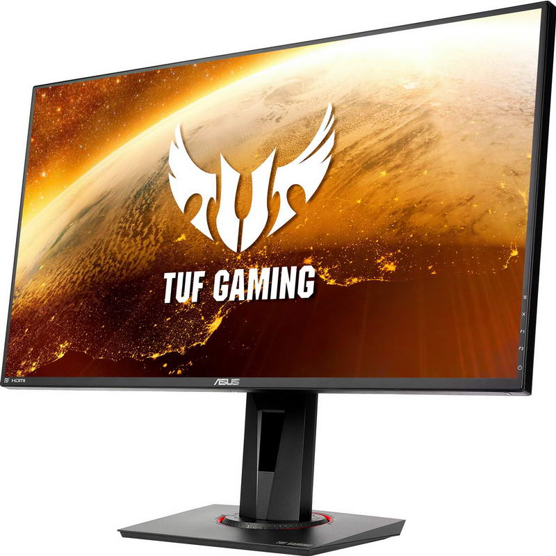 Монітор Asus TUF Gaming VG279QM (90LM05H0-B03370) - фото 2 Монітор Asus TUF Gaming VG279QM (90LM05H0-B03370) - фото 2