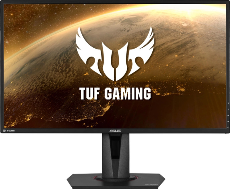 Монитор Asus 27" TUF Gaming VG27AQ (90LM0500-B03370) Black