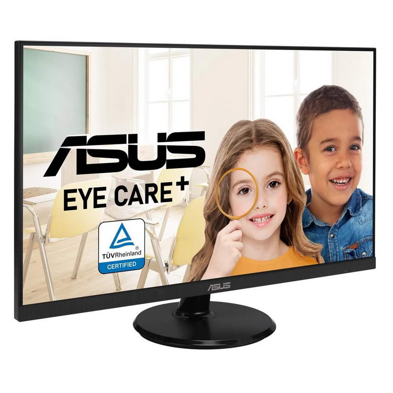 Монитор Asus 27" VA27DQF (90LM06H1-B03370) IPS Black 100Hz - фото 2 Монитор Asus 27" VA27DQF (90LM06H1-B03370) IPS Black 100Hz - фото 2