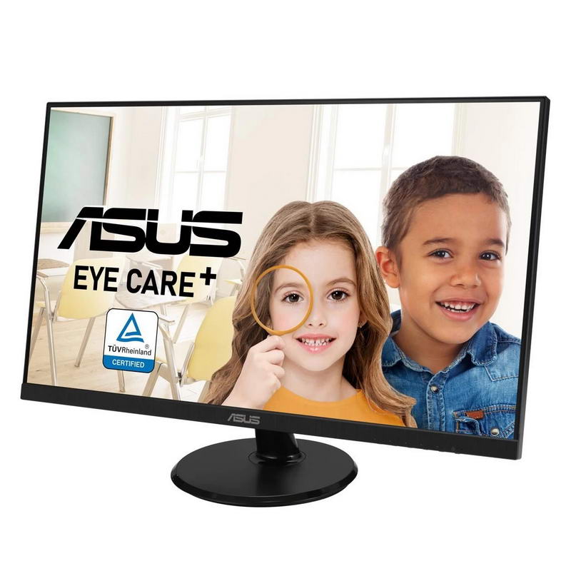 Монитор Asus 27" VA27DQF (90LM06H1-B03370) IPS Black 100Hz - фото 3 Монитор Asus 27" VA27DQF (90LM06H1-B03370) IPS Black 100Hz - фото 3