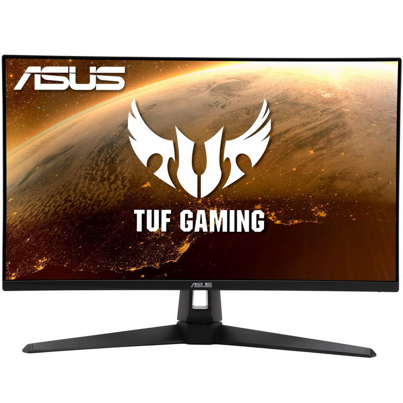 Монітор ASUS 27" VG279Q1A (90LM05X0-B05170) Black