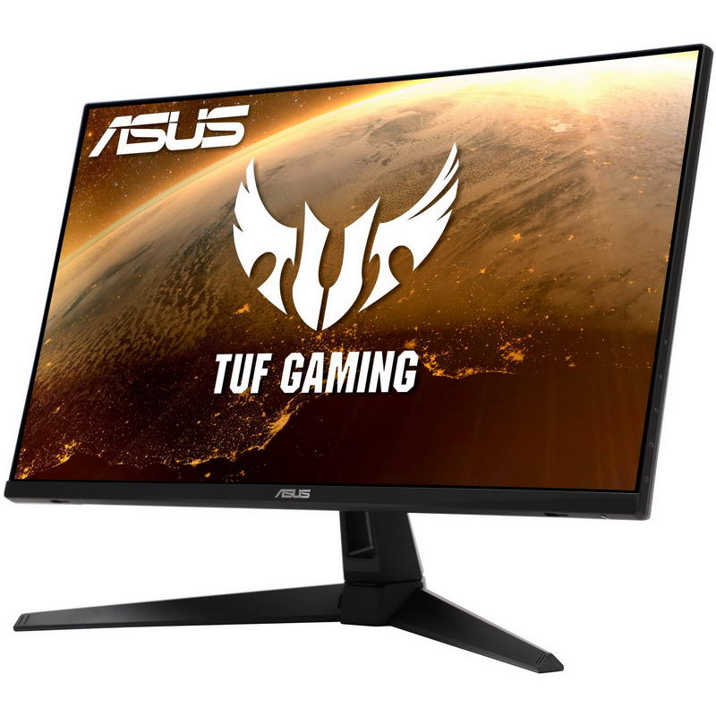 Монітор ASUS 27" VG279Q1A (90LM05X0-B05170) Black - фото 4