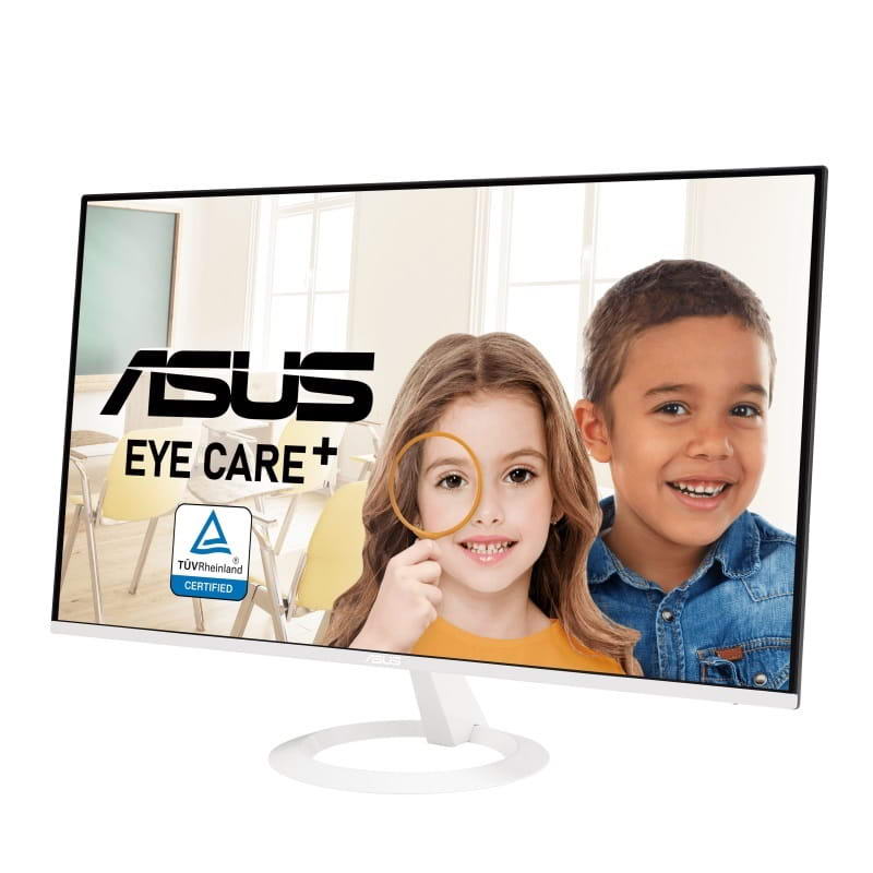 Монітор Asus 27" VZ27EHF-W - фото 1 Монітор Asus 27" VZ27EHF-W - фото 1