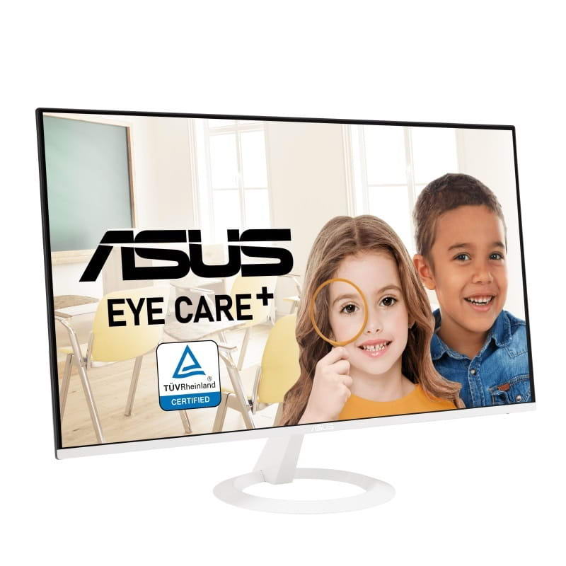 Монітор Asus 27" VZ27EHF-W - фото 5 Монітор Asus 27" VZ27EHF-W - фото 5
