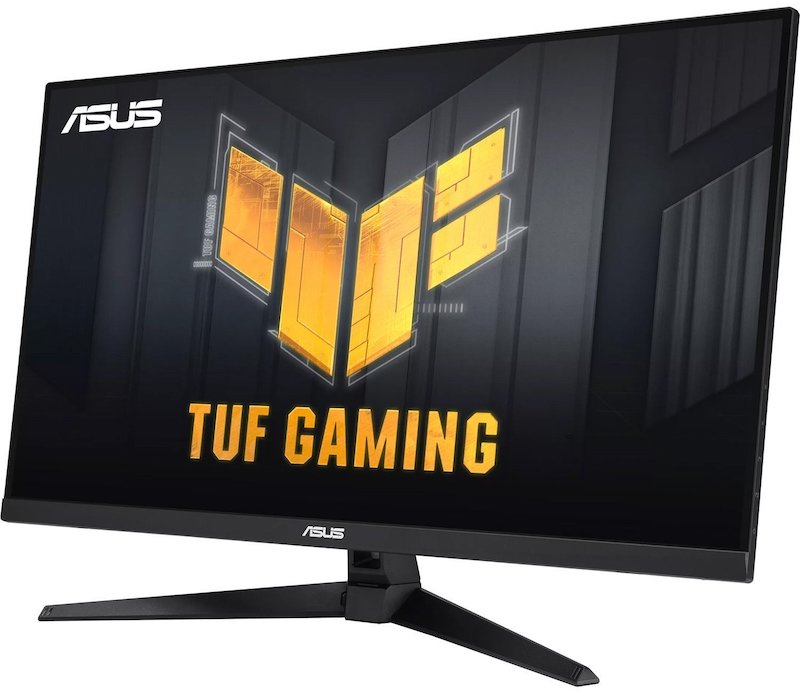 Монітор Asus 31.5" TUF Gaming VG32UQA1A - фото 1 Монітор Asus 31.5" TUF Gaming VG32UQA1A - фото 1