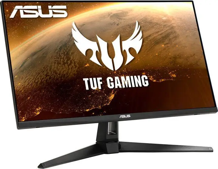 Монитор ASUS 31.5" VG32VQR Curved 165Hz Black - фото 1 Монитор ASUS 31.5" VG32VQR Curved 165Hz Black - фото 1