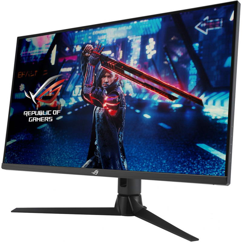 Монитор Asus 32" ROG Strix XG32AQ - фото 2 Монитор Asus 32" ROG Strix XG32AQ - фото 2