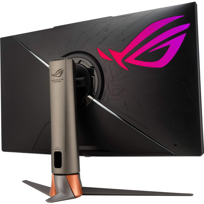 Монітор ASUS 32" ROG Swift PG32UQXR 4K 160Hz Gaming (90LM0833-B01370) - фото 1 Монітор ASUS 32" ROG Swift PG32UQXR 4K 160Hz Gaming (90LM0833-B01370) - фото 1