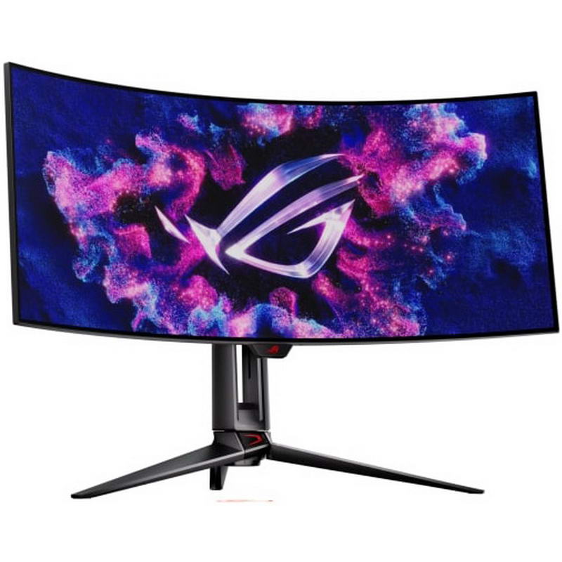 Монитор Asus 34" ROG Swift PG34WCDM (90LM09L0-B01A70) Black - фото 3 Монитор Asus 34" ROG Swift PG34WCDM (90LM09L0-B01A70) Black - фото 3