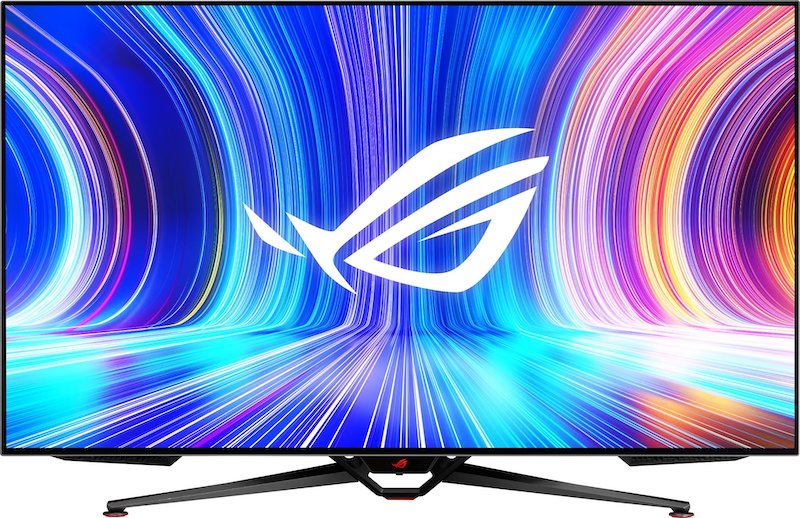 Монітор Asus 47.5" ROG Swift PG48UQ