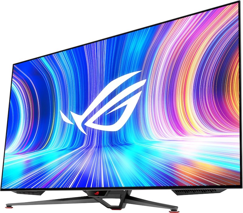 Монітор Asus 47.5" ROG Swift PG48UQ - фото 1 Монітор Asus 47.5" ROG Swift PG48UQ - фото 1