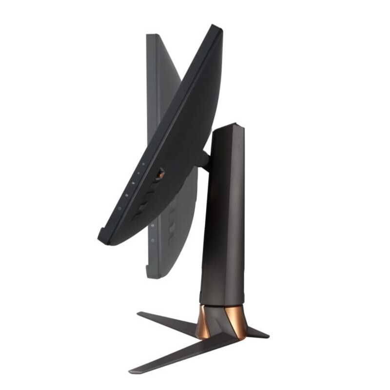 Монiтор Asus ROG Strix 27" PG27UQR (90LM03A0-B02370) IPS Black 160Hz - фото 4