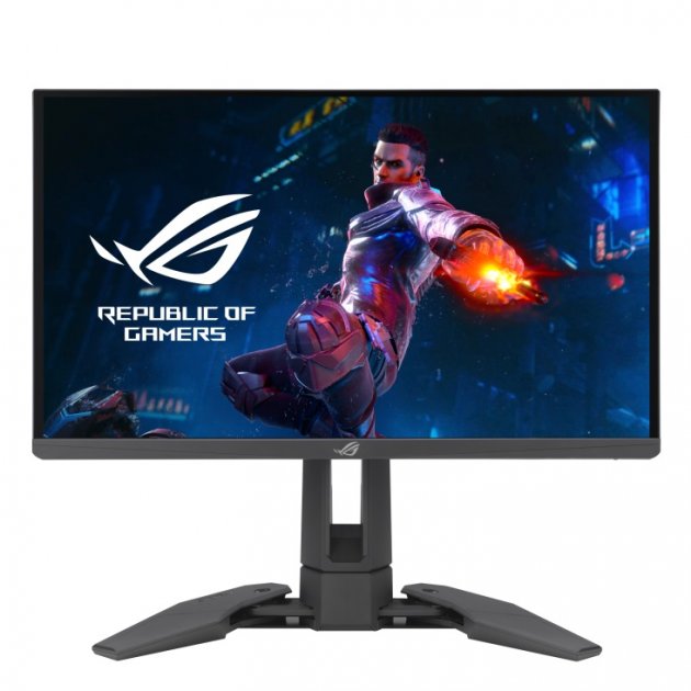 Монитор Asus ROG Swift Pro 24.1" PG248QP (90LM08T0-B01370) TN Black 540Hz
