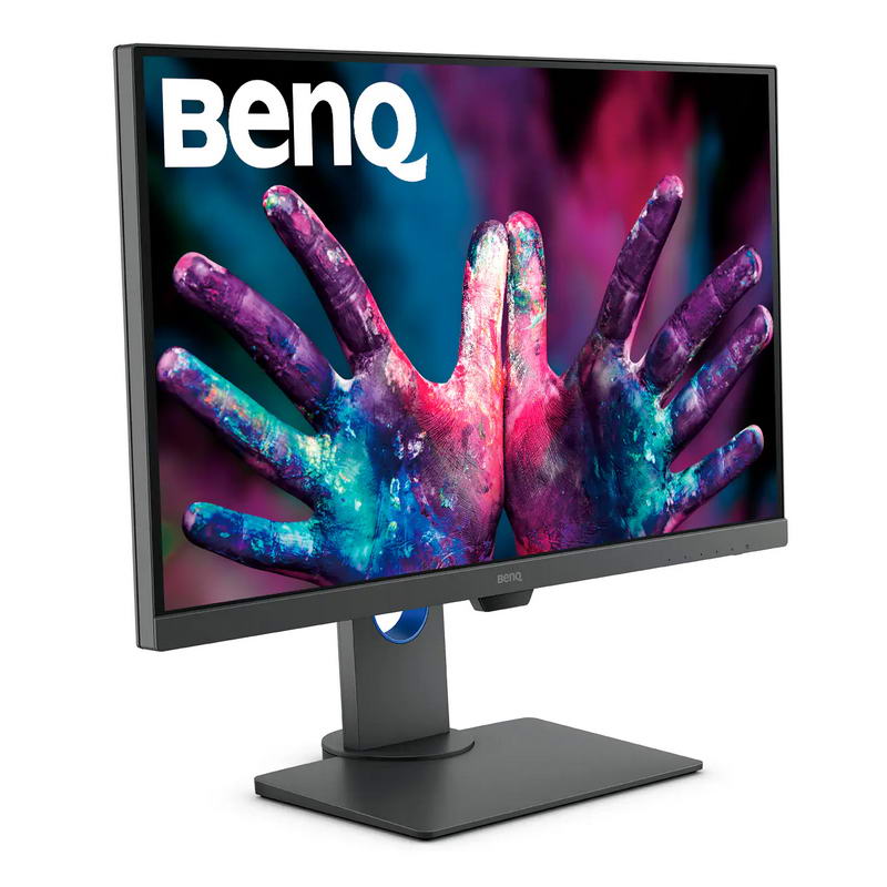 Монітор BenQ 27" PD2705Q Grey (9H.LJELA.TBE) - фото 3 Монітор BenQ 27" PD2705Q Grey (9H.LJELA.TBE) - фото 3