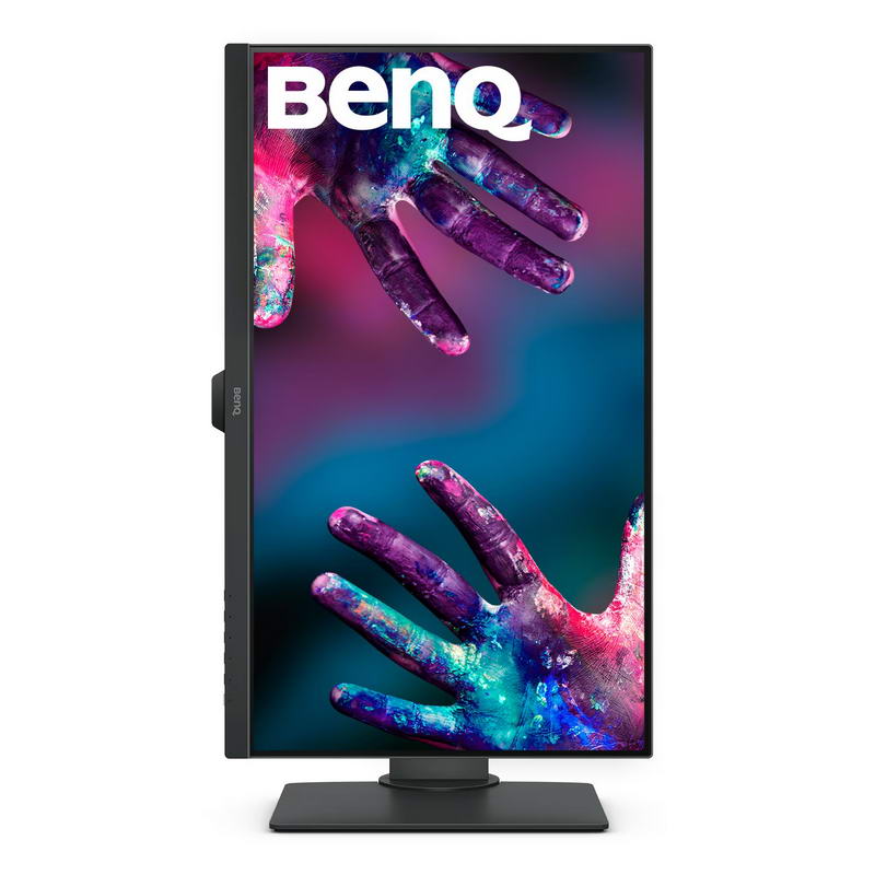 Монітор BenQ 27" PD2705Q Grey (9H.LJELA.TBE) - фото 1 Монітор BenQ 27" PD2705Q Grey (9H.LJELA.TBE) - фото 1