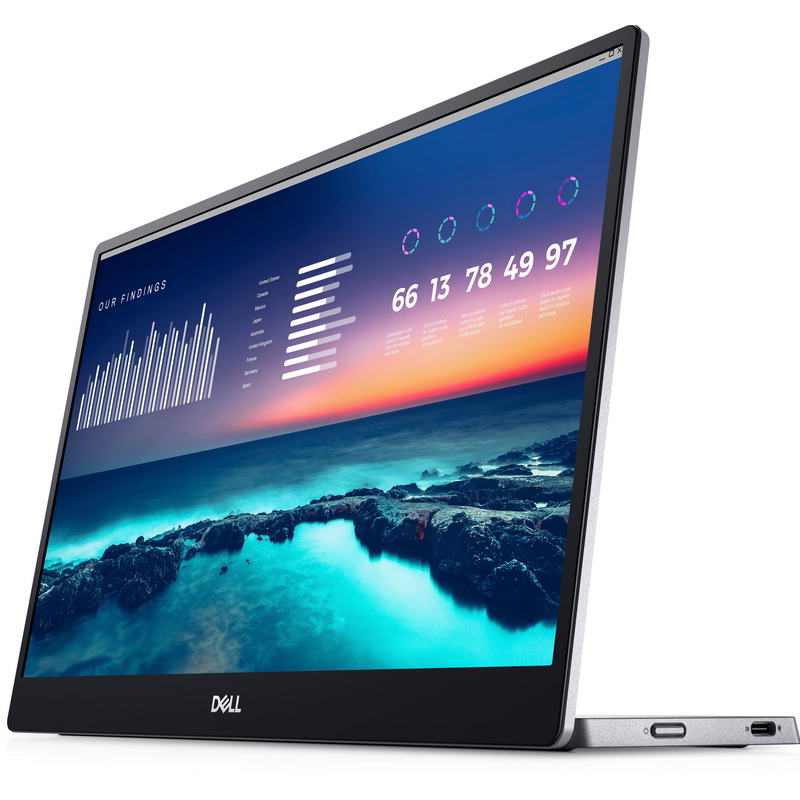 Монітор DELL 14" P1424H (210-BHQQ) - фото 2 Монітор DELL 14" P1424H (210-BHQQ) - фото 2