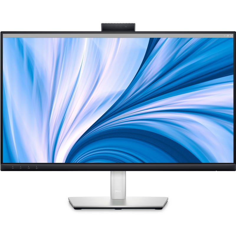Монитор Dell 23.8" C2423H (210-BDSL) IPS Black/Silver
