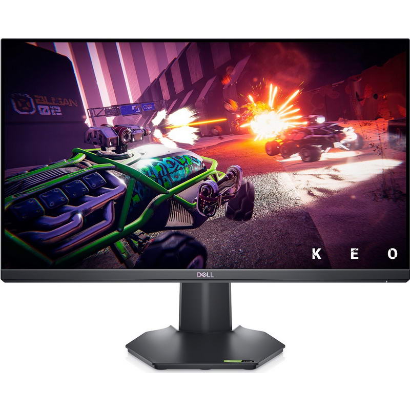 Монiтор DELL 23.8" G2422HS (210-BDPN) IPS Black