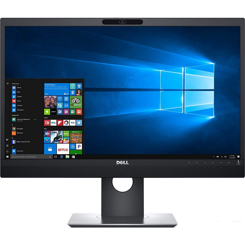 Монітор DELL 23.8" P2418HT (210-AKBD)