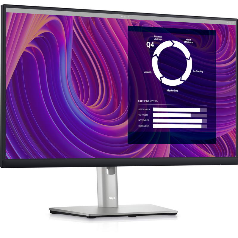 Монитор DELL 23.8" P2423D (210-BDEG) Black - фото 5