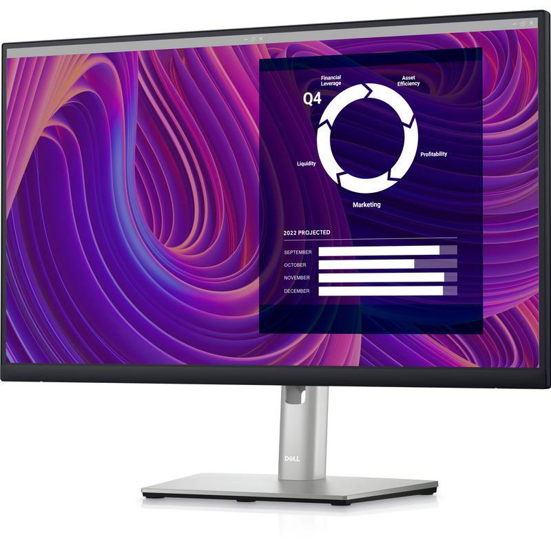 Монитор DELL 23.8" P2423D (210-BDEG) Black - фото 2