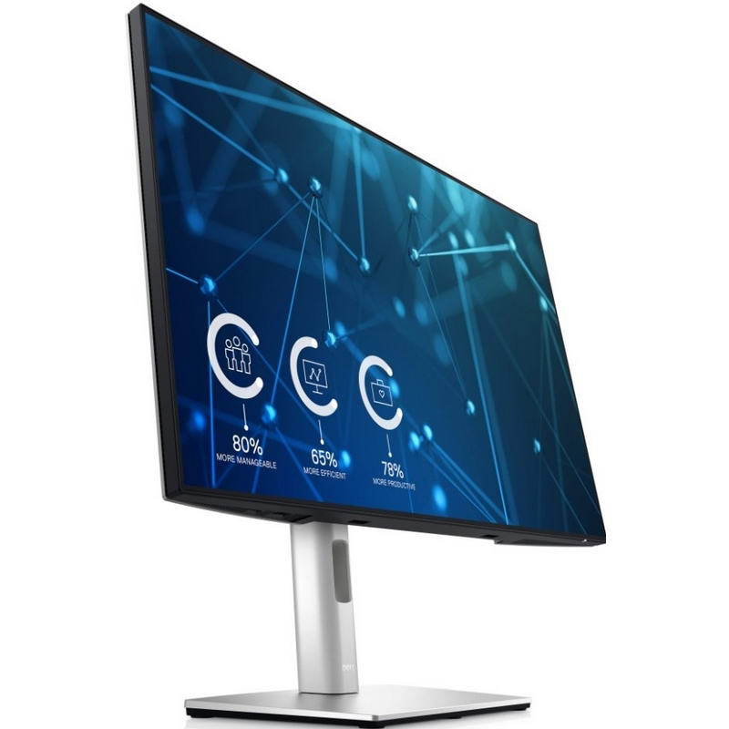 Монитор Dell 24.1" U2421E (210-AXMB) - фото 1 Монитор Dell 24.1" U2421E (210-AXMB) - фото 1
