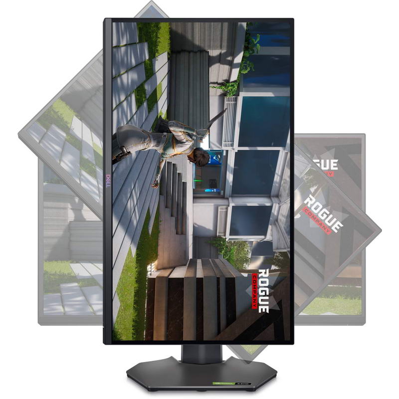 Монітор Dell 24.5" G2524H (210-BHTQ) - фото 3 Монітор Dell 24.5" G2524H (210-BHTQ) - фото 3