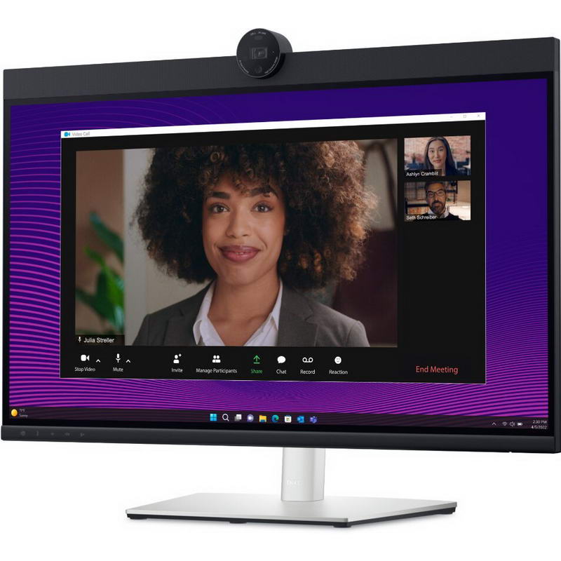 Монітор DELL 27" P2724DEB (210-BFMZ) - фото 2 Монітор DELL 27" P2724DEB (210-BFMZ) - фото 2