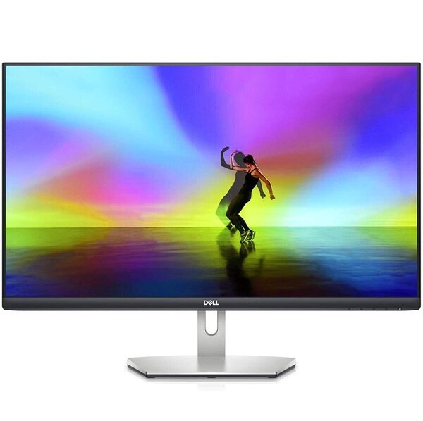 Монiтор DELL 27" S2721H (210-AXLE) Silver