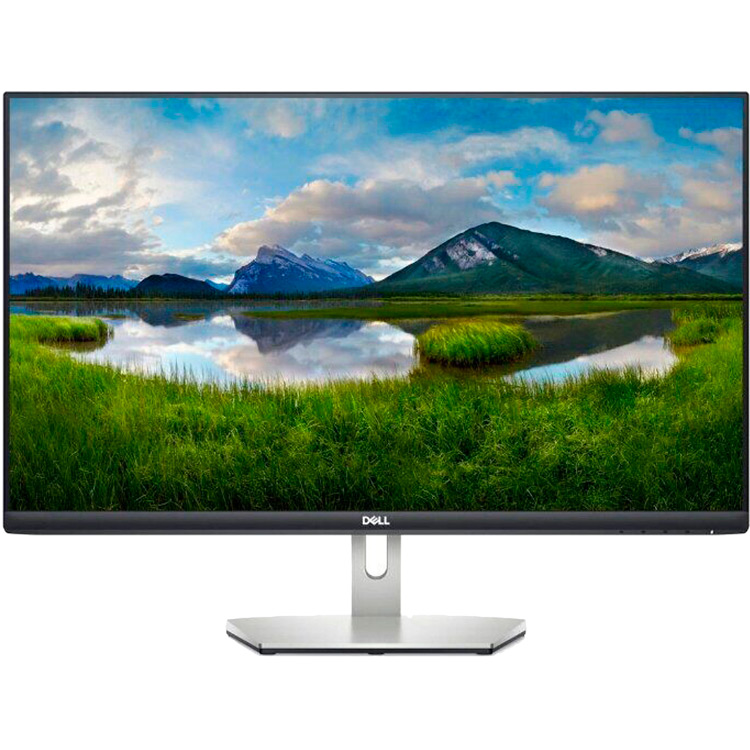 Монитор DELL 27" S2721HN (210-AXKV) Silver
