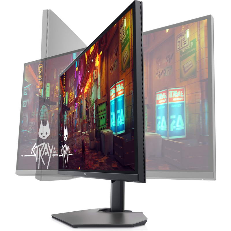 Монітор DELL 31.5" G3223Q (210-BDXS) - фото 2 Монітор DELL 31.5" G3223Q (210-BDXS) - фото 2