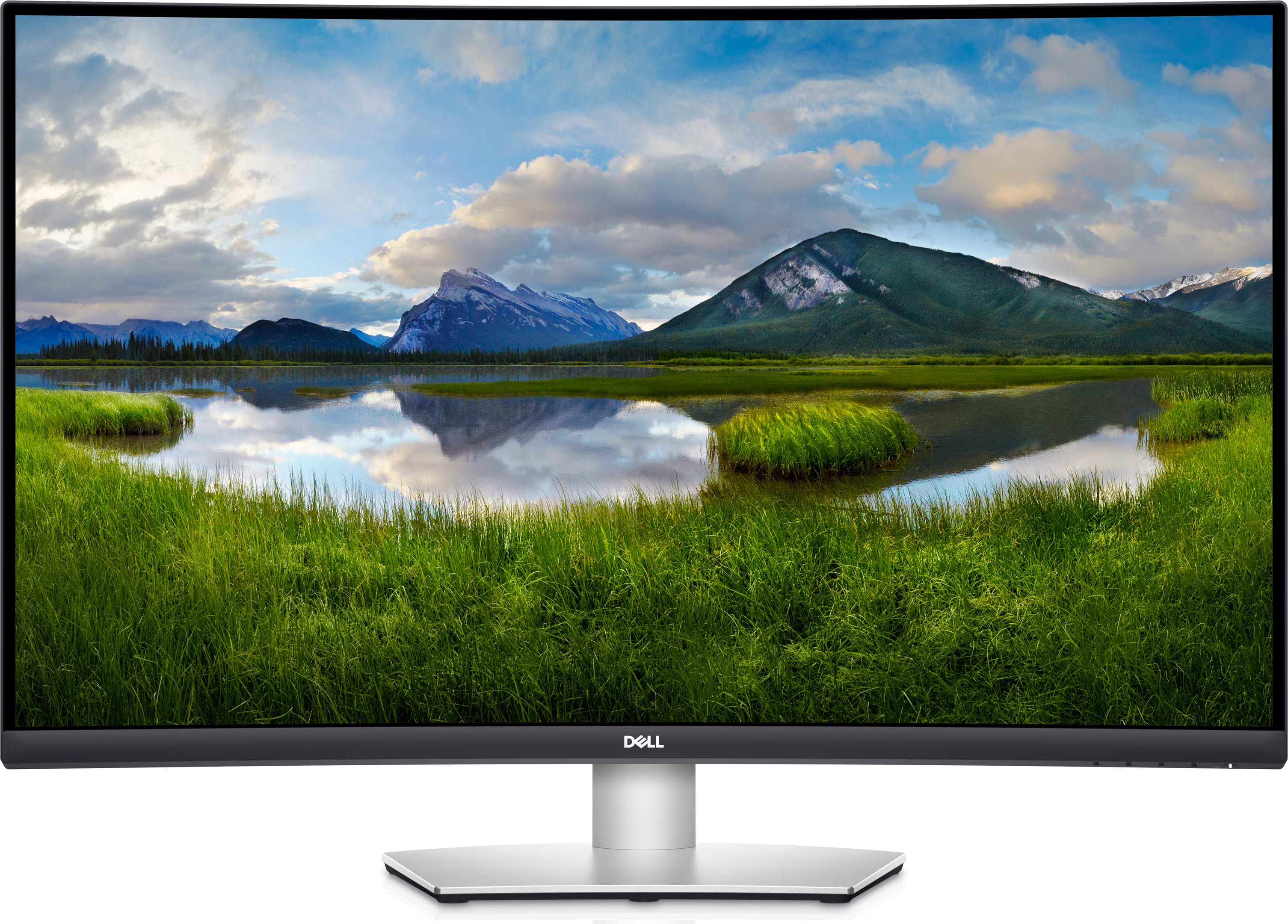 Монітор Dell 31.5" S3221QSA (210-BFVU)