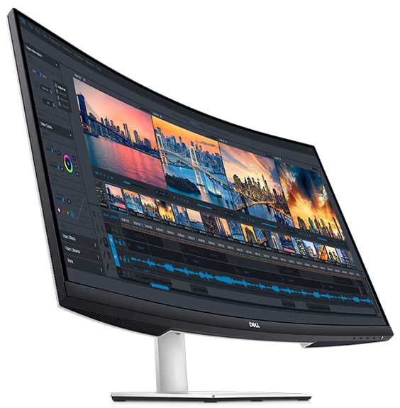 Монітор Dell 31.5" S3221QSA (210-BFVU) - фото 1