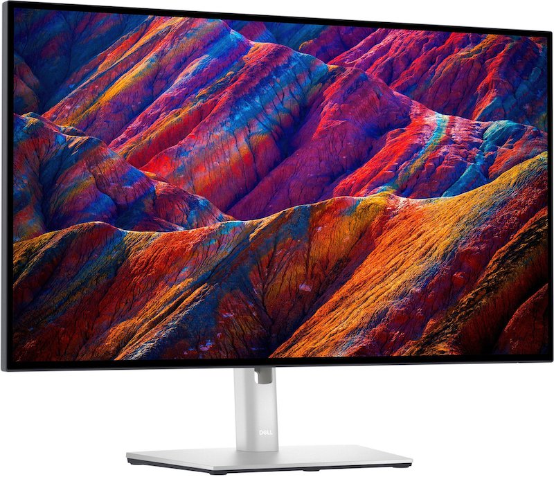 Монітор DELL 31.5" U3223QE (210-BCYO) - фото 1 Монітор DELL 31.5" U3223QE (210-BCYO) - фото 1