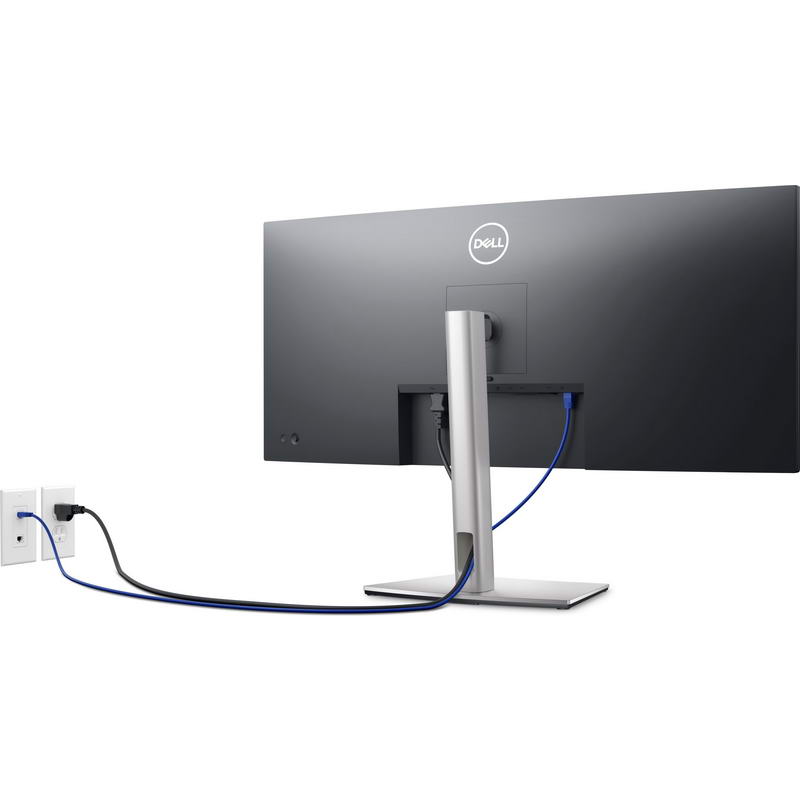 Монітор DELL 34" P3424WE (210-BGTY) - фото 6 Монітор DELL 34" P3424WE (210-BGTY) - фото 6