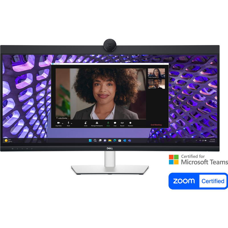 Монитор DELL 34" P3424WEB (210-BFOB)