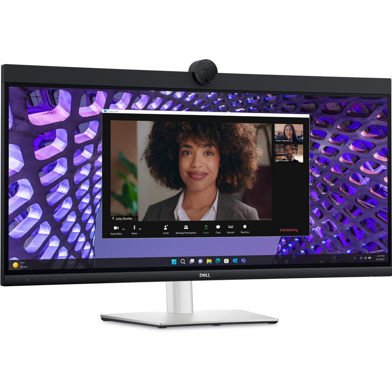Монитор DELL 34" P3424WEB (210-BFOB) - фото 2 Монитор DELL 34" P3424WEB (210-BFOB) - фото 2