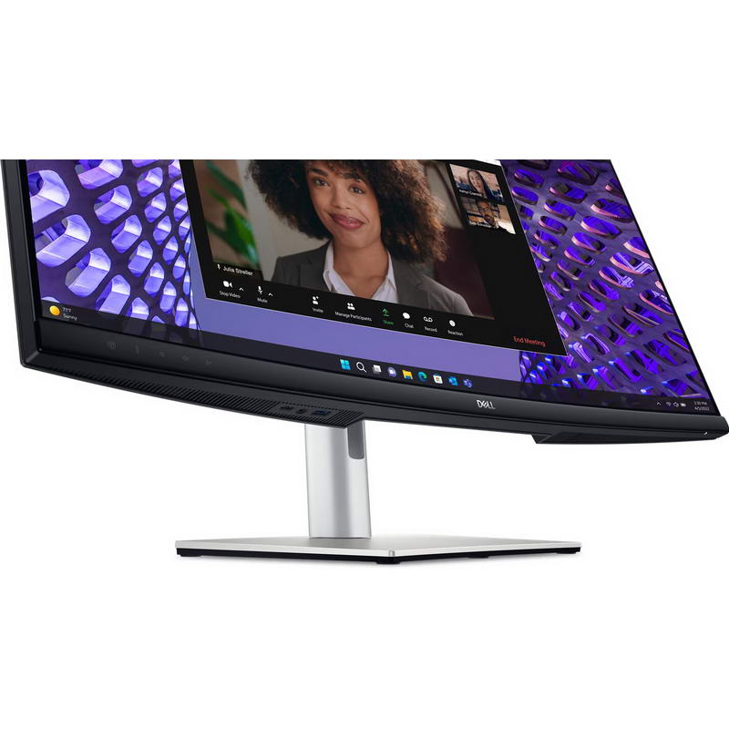 Монитор DELL 34" P3424WEB (210-BFOB) - фото 5 Монитор DELL 34" P3424WEB (210-BFOB) - фото 5